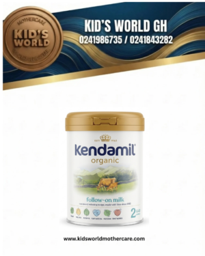 Kendamil organic stage 2 fellow-on-milk