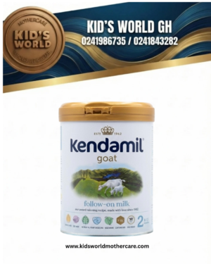 kendamil goat stage 2 fellow-on-milk