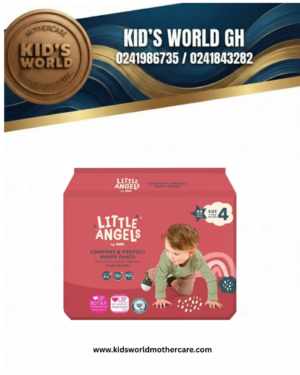 Little angels comfort and protect nappy pants
