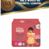 Little angels comfort and protect nappy pant size 5