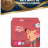 Little angels comfort and protect nappy pant size 7