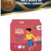 Little Angels Comfort & Protect Nappy Pant Size 8