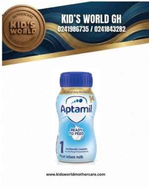Aptamil ready to feed