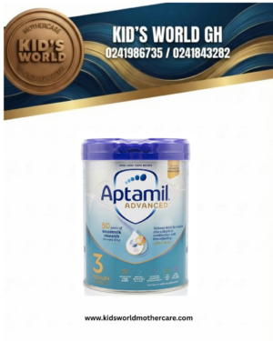 Aptamil advanced stage 3