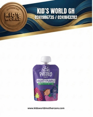 Piccolo mighty purple