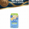 Gerber organic oatmeal banana cereal