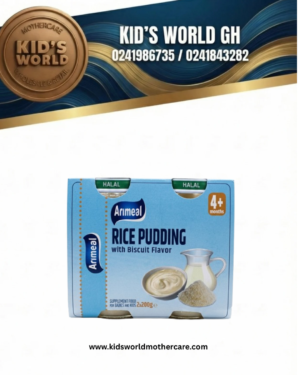 Arimeal rice pudding 4+month