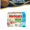 Huggies natural care sensitive fragrance free