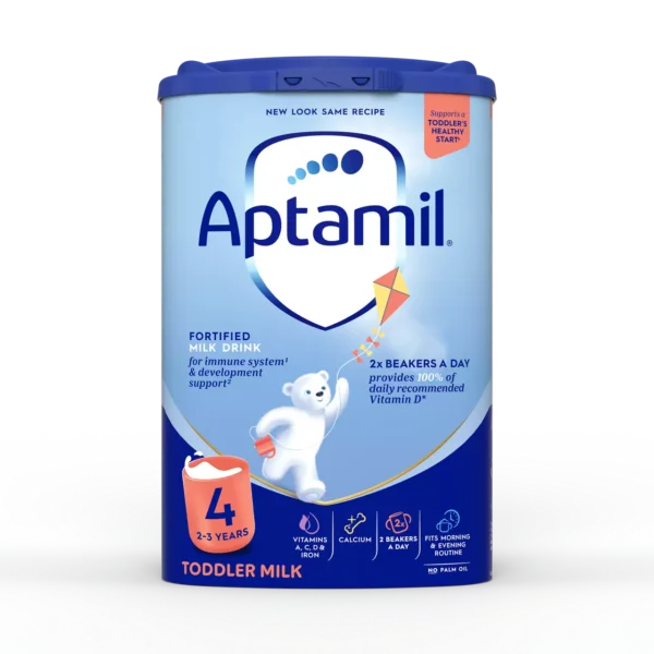 Aptamil stage 4 toddler milk