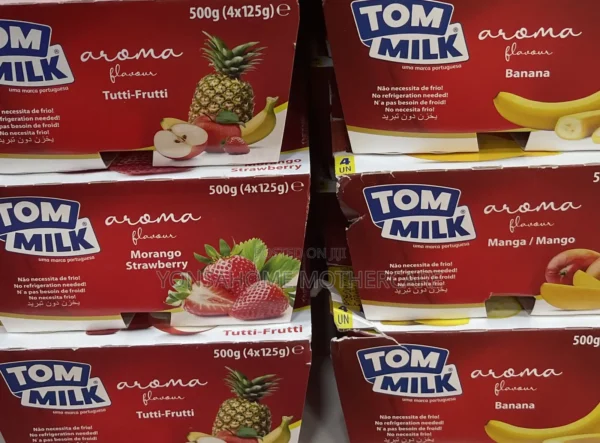 Tom milk