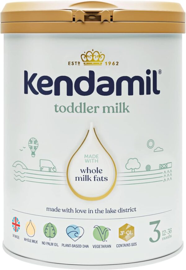 Kendamil toddler milk