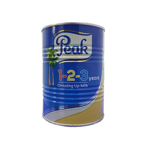 Peak 1-2-3