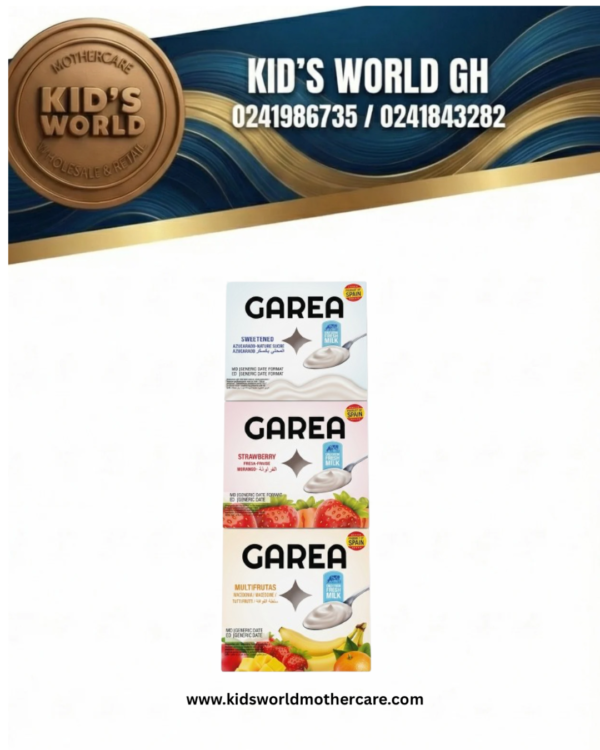Garea yoghurt