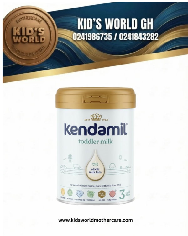 Kendamil toddler milk