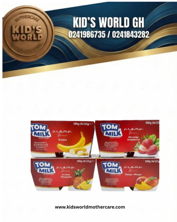 Tom milk