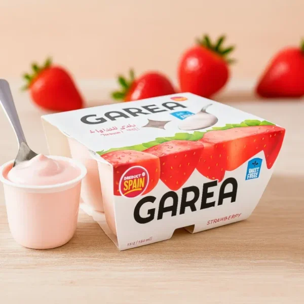 Garea yoghurt