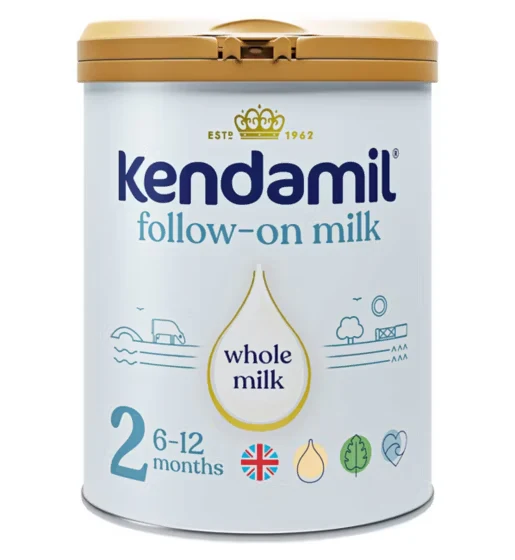 Kendamil follow on milk