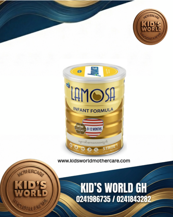 Lamosa - Infant Formula