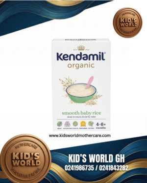 Kendamil Organic- Smooth Baby Rice