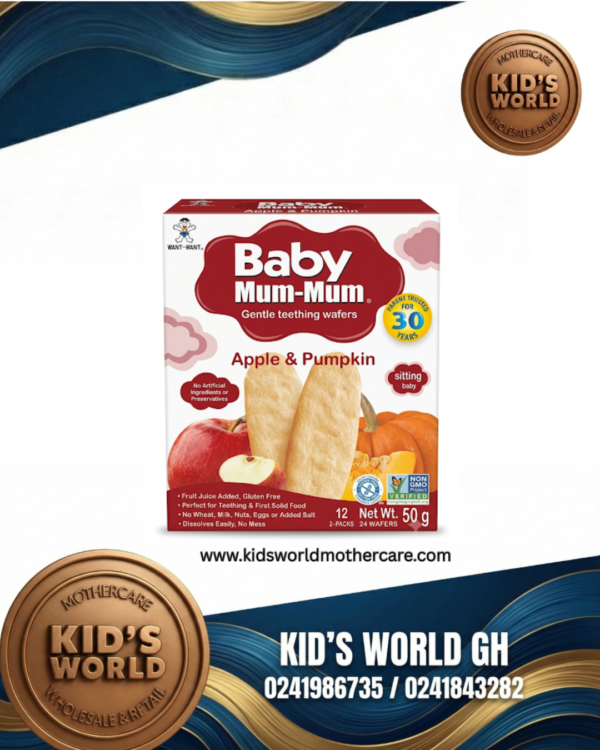65 GHS_20260918_125726_0000 Baby Mum-Mum Teething Wafer- Apple & Pumkin