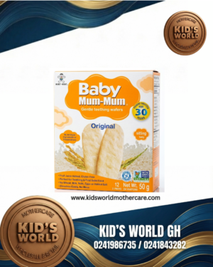 Baby Mum-Mum Teething Waffers- original