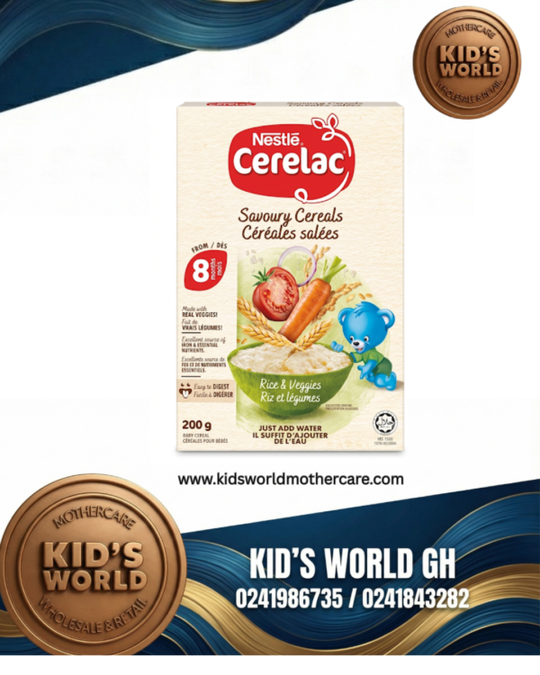 Nestlé Cerelac -Savoury Cereal