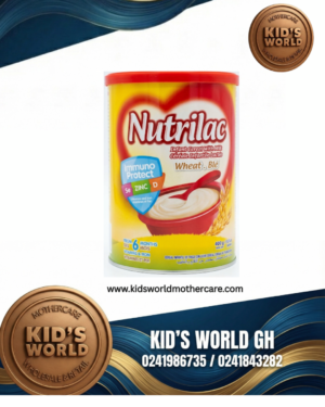 Nutrilac Infant Cereal