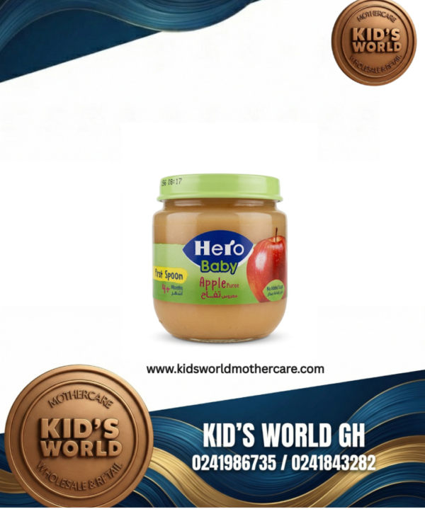 65 GHS_20260918_134023_0000 Hero Baby Puree – Apple (4 Months+)