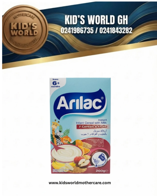 Arilac Infant Cereal  200g