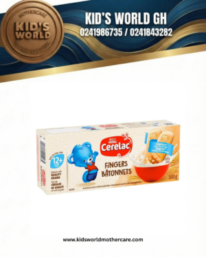 Nestlé Cerelac Cereal Fingers Snack