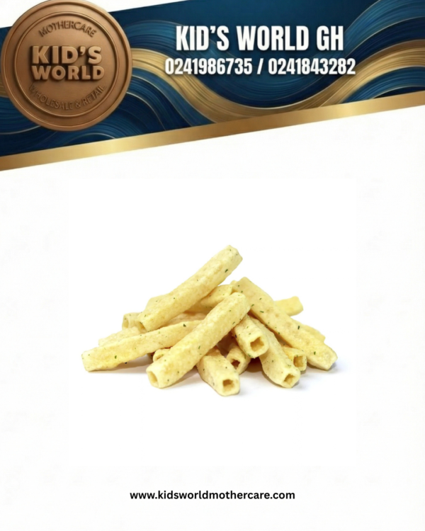 Kiddilicious Veggie Straws Snack (9 Months+)