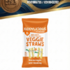 Kiddilicious Veggie Straws Snack (9 Months+)
