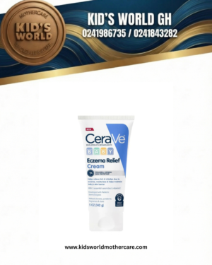 CeraVe Baby Eczema Relief Cream